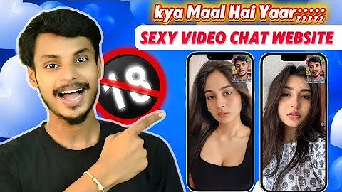 Top 3 Free Video Call Apps | Video Call App 2025 | 2025 best video chats apps | New Video Call App