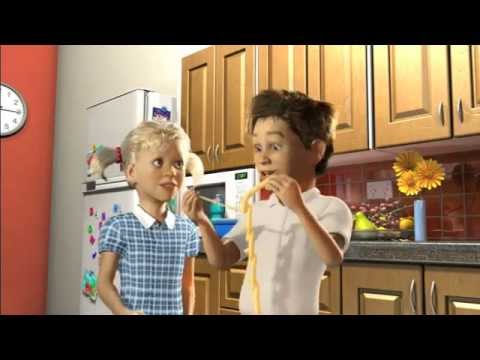Out of the box TVC