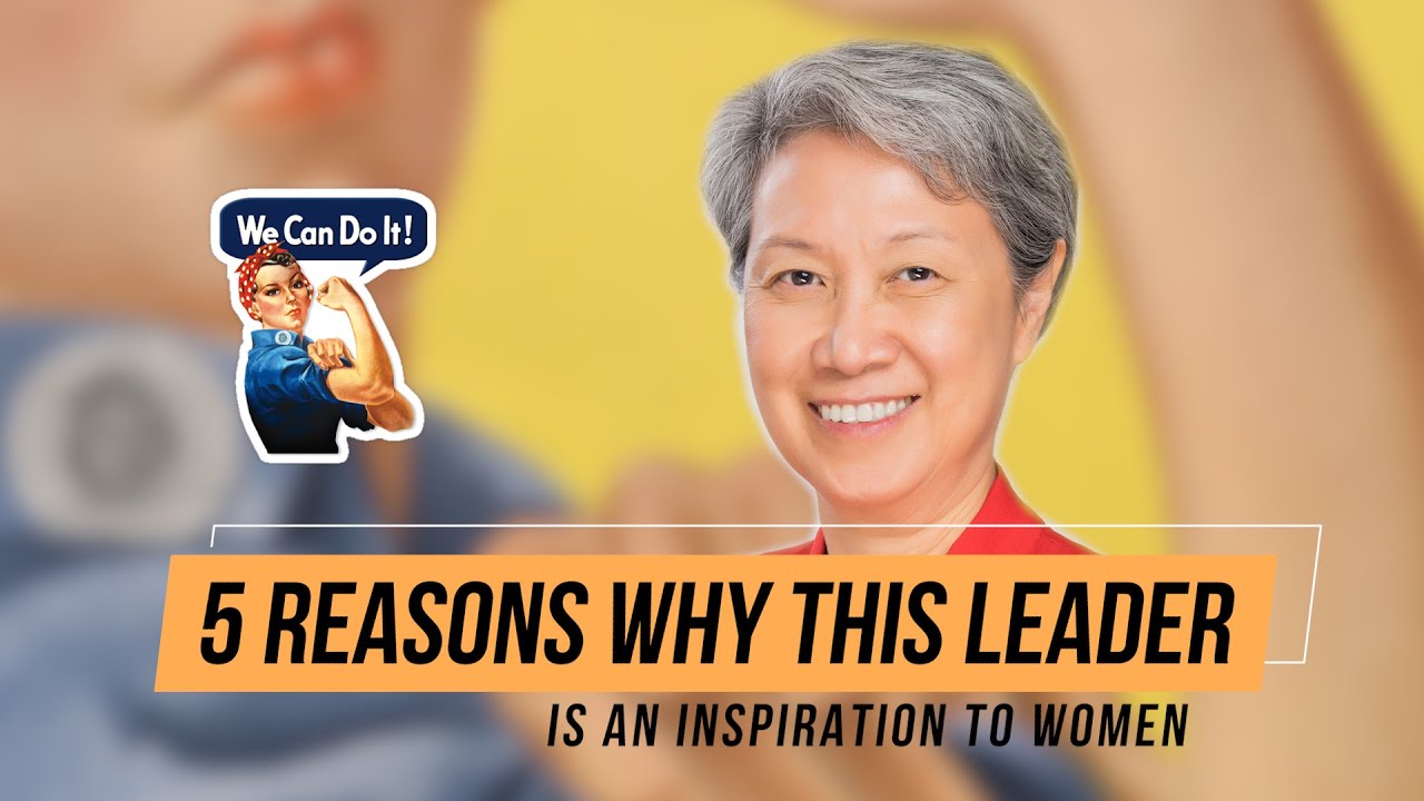 5 Reasons Why This Female Leader Is An Inspiration To Women