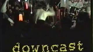 Downcast live Prague 007