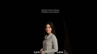 Lyra Lane  Shattered Echoes  