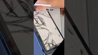 Art Is Not What U Seebut What U Make Others Seesketch drawing love trending shortsfeed