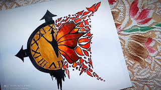 watercolour painting beginners