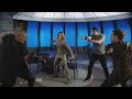 Meet the ogs scene  legends of tomorrow 7x03 100th episode  arrowverse scenes