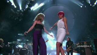 Rihanna / Jennifer Nettles.2011 [HD]