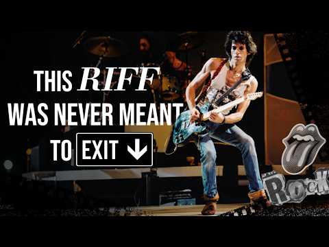 The Accidental Riff That Became Rock’s Most Famous