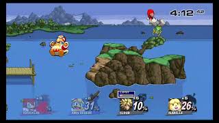 SSF2 Mods: Project B Patch 7