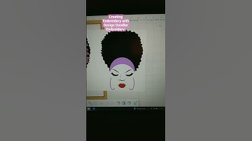 Design Doodler Embroidery (Creating your own Embroidery designs no digitizing)