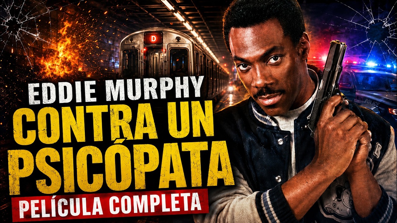 Miniatura de YouTube: Eddie Murphy: Un Negociador Contra un Psicópata | Película Completa en Español Latino