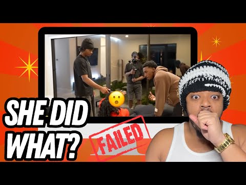 Loyalty Test Goes Wrong 😳 Decoy BREAKS SCRIPT & Gets Caught Moaning on Call | Dre Loyalty Test