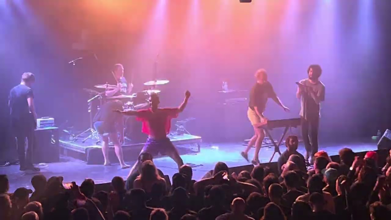 Horse the Band - “You’re the Inspiration (Cover) / Murder” live at The Glass House in Pomona