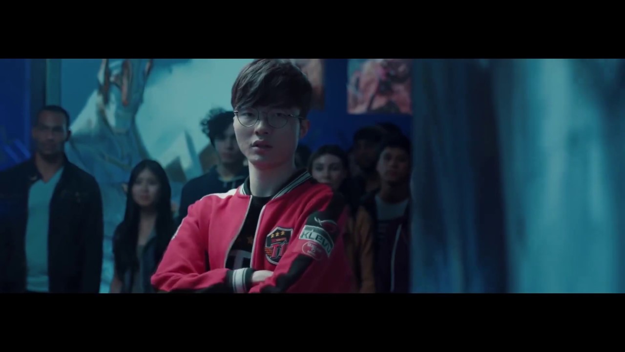 Faker saying feed