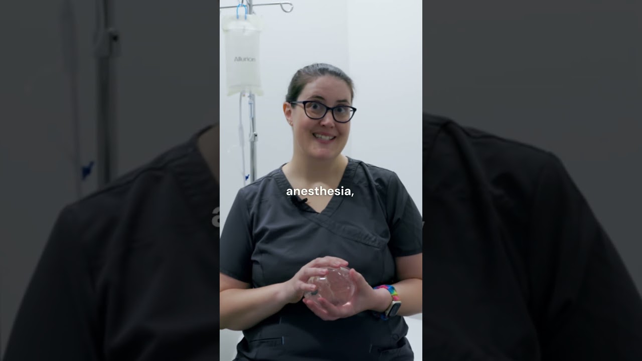 The Allurion Balloon Insertion Process