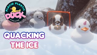 Relaxation: Placid Plastic Duck Sim - Chilling with Ducks
