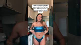 Look no further! You have found us!! We have plenty more kinis on the website! We also have