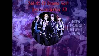 SolidS Vol.1 CD Drama ED Sub.Español