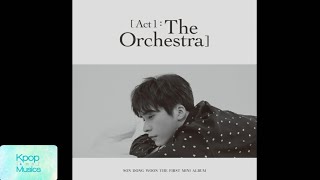 Son DongWoon (손동운) - In the Silence (편해지자)('The 1st Mini Album'[Act 1 : The Orchestra])