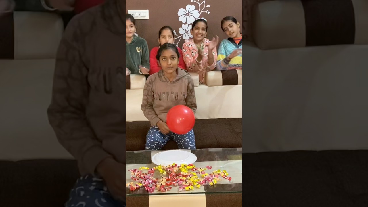 Balloon Udaao, Toffee Kamao 