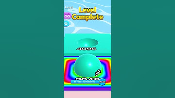 Ball Run 2048 Max Level Gameplay #ballgamezone #cutiepie22yt #viralshorts #viralshort #fyp