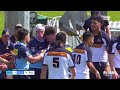 U19s Waratahs v Brumbies Highlights | National Rugby Championship Round 2
