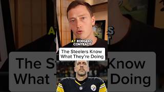 The Steelers Know What They're