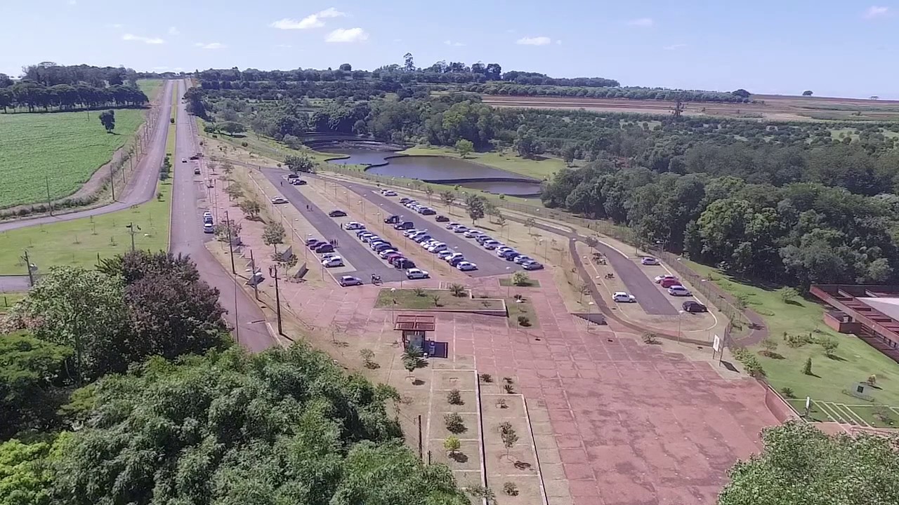 Jardim Botanico Londrina PR - YouTube