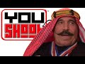 Youshoot 13 the iron sheik