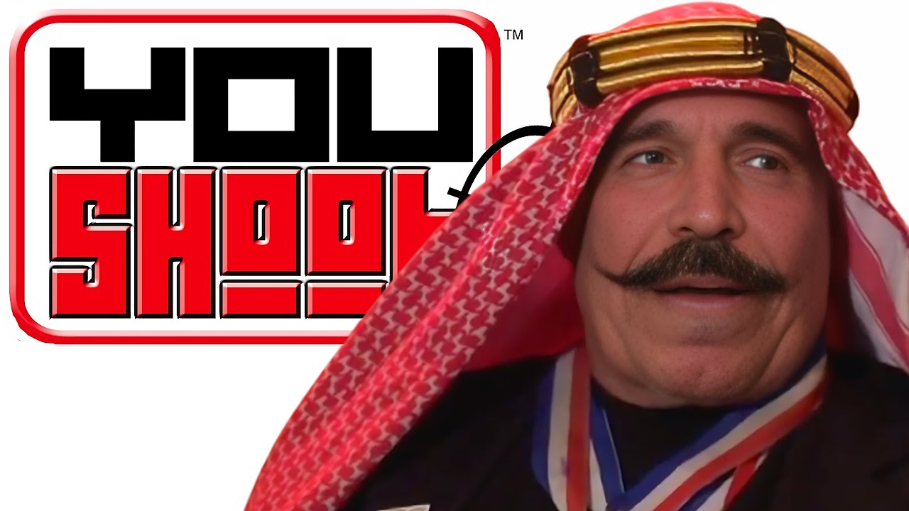 YouShoot 13 The Iron Sheik YouTube
