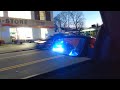 CODE 3 Medford Police Responding