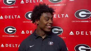 20190330 Conversation with Tae Crowder