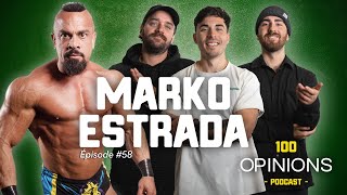 Marko Estrada: argent, sexe et communication.