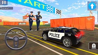 Police Car Mercedes S63 Pursuit Chase #282 Best Android Gameplay