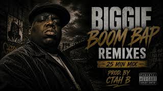 A Tribute To Real Hip Hop...🔥 Biggie MIx