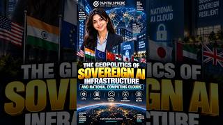 The Geopolitics of Sovereign AI Infrastructure and National Computing Clouds #economy #investing