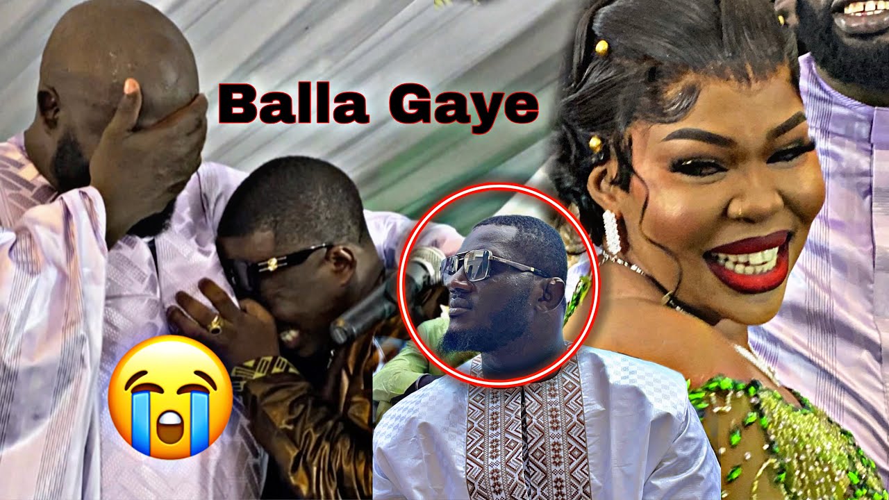 ‼️Incroyable: Balla Gaye débarque en surprise Baptême de Fadam Alahu akbar lou doye ware 