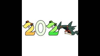 Number Lorehappy 2025
