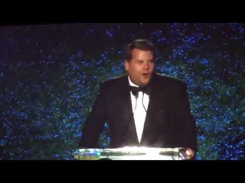 James Corden vs David Brent