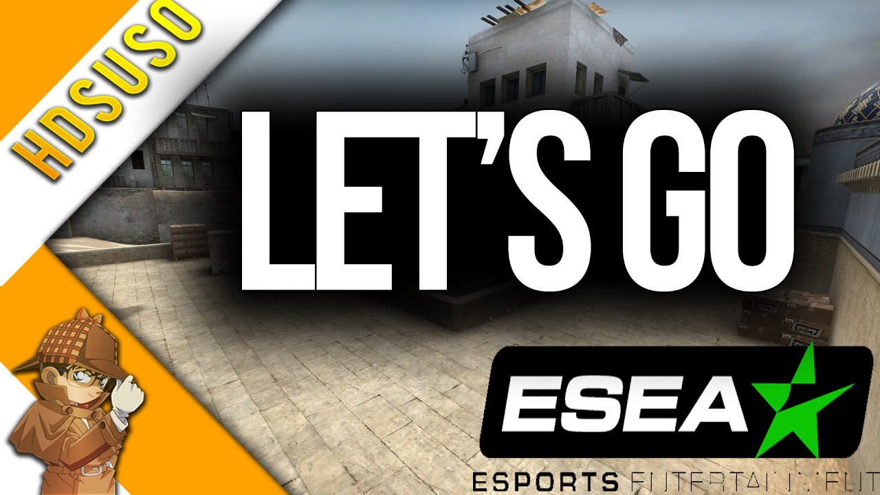 Me roban a todos!!! | ESEA CS:GO ESPAÑOL - YouTube
