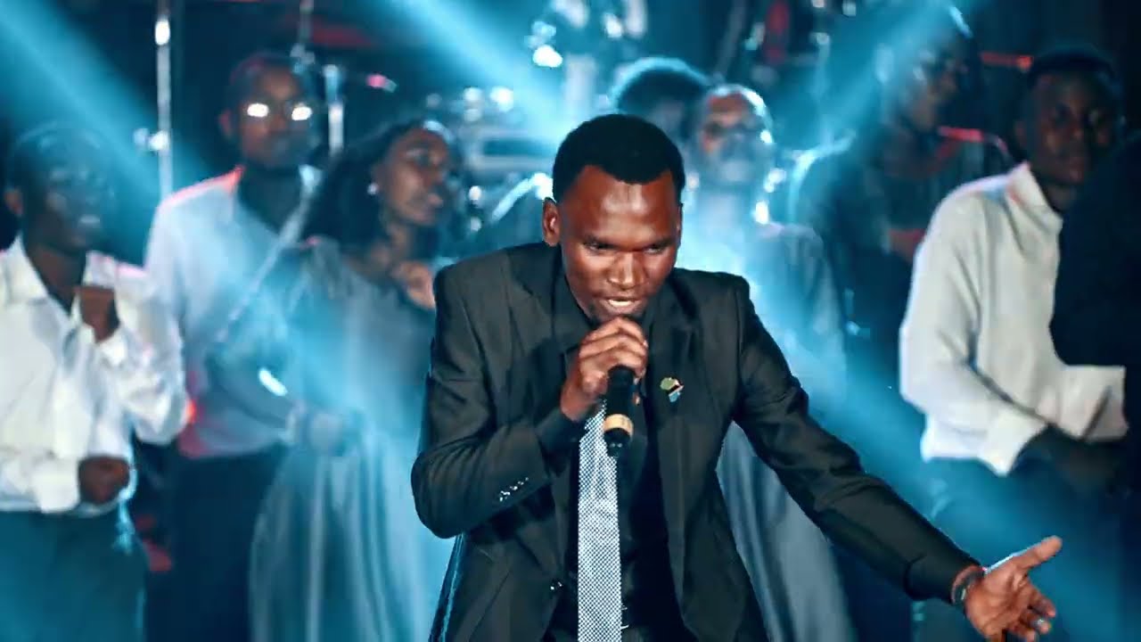 USCF CUoM - Niongozwe nawe 4k (live recording)