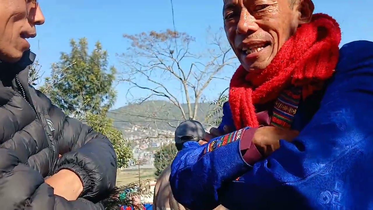 धनेसोरको कोसेलि आयो