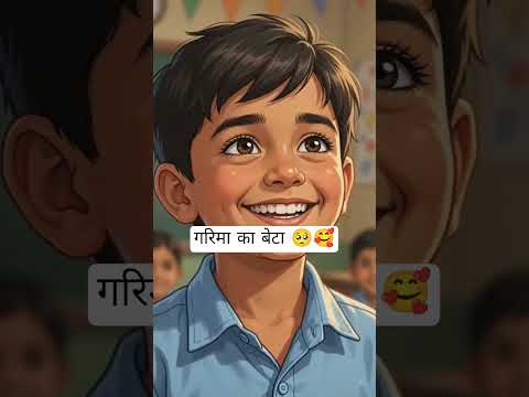 गरीब मां का बेटा 🥺Man ka pyar 🥹🥰👍🏻 purane kapde ko naya kapda banaa Diya subscribe Karen 🔔