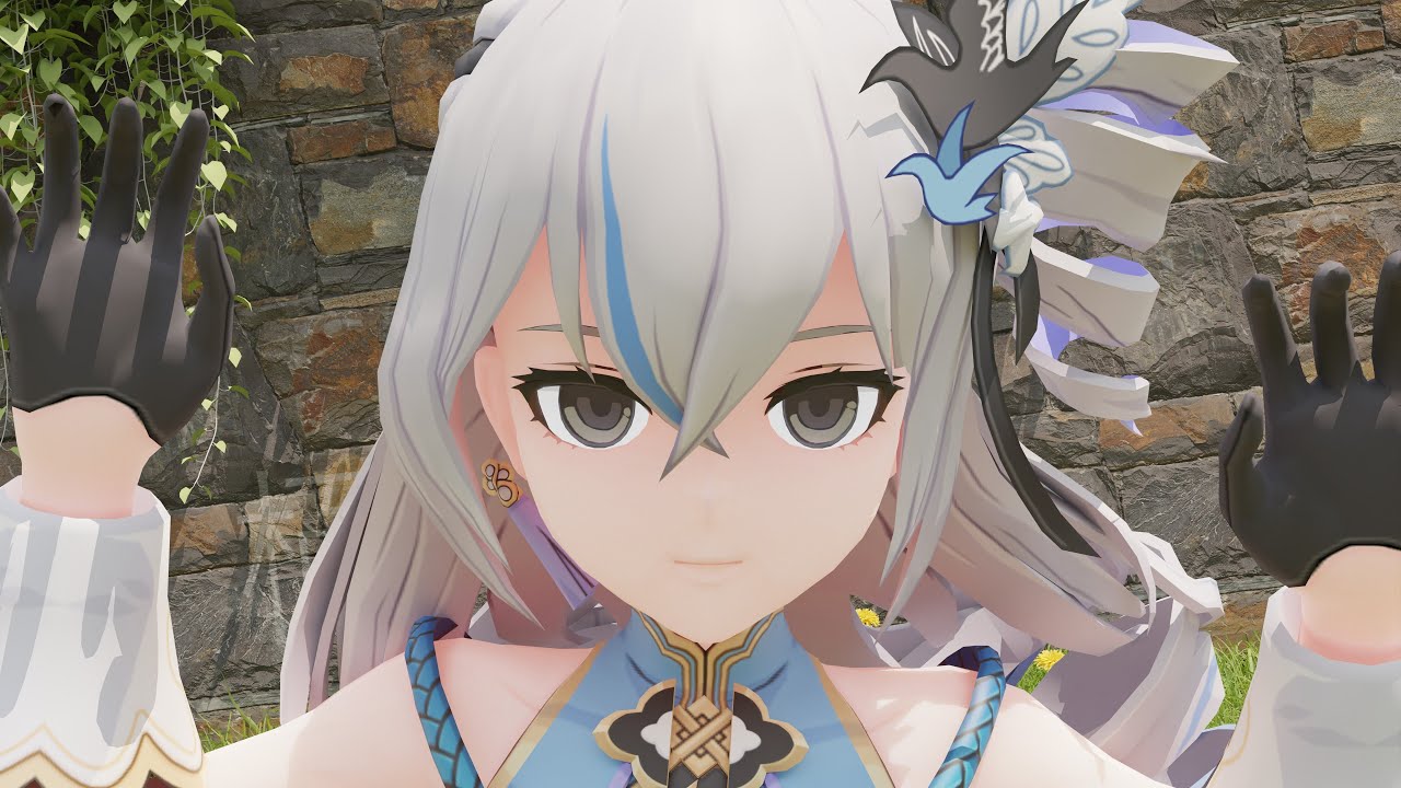 【MMD】BronyaのPenguin's Game - YouTube