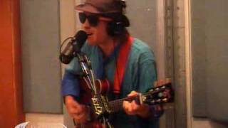 Dr. Dog performing &quot;Shadow People&quot; on KCRW
