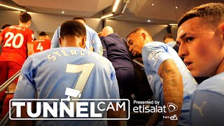 TUNNEL CAM! | Man City 2-2 Liverpool | All the action with Pep Guardiola, Klopp, Foden & more!