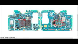Realme V15 Cpu Voltage Power &amp; CPU Voltage Ways | Input Output Problem Fix Short Problem Fix Guide 