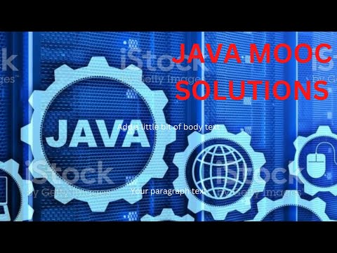 JAVA MOCC COURSE SOLUTIONS 4_19 TelevisionPrograms