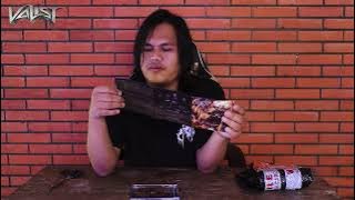 Unboxing CD Daging - Nafsu