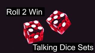 Talking Dice Sets