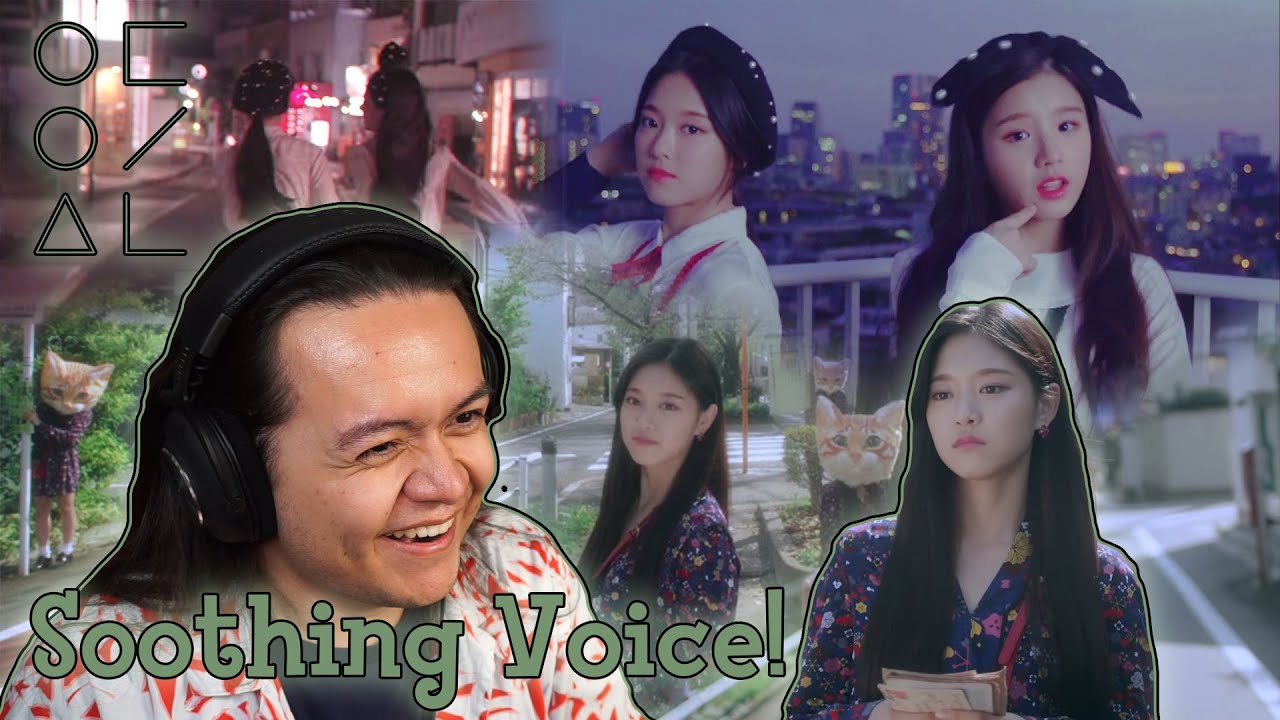 LOONA/HeeJin, HyunJin - "Around You (다녀가요)" & "I'll Be There" | REACTION