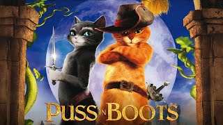 Puss in Boots Full Movie Review in Hindi / Story and Fact Explained / Antonio Banderas